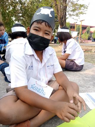 83. ค่ายวิชาการสะเต็มศึกษาเพื่อส่งเสริมการเรียนรู้ สำหรับนักเรียนโรงเรียนบ้านสระสิงห์โต อำเภอเมือง จังหวัดกำแพงเพชร วันที่ 8 มีนาคม 2566